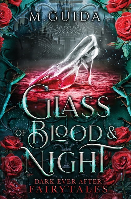 Glass of Blood and Night, (Paperback)