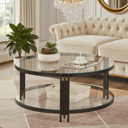 【FrancFranc REIZ COFFEE TABLE 900】 Brian Paquette x LF - Rainier Coffee Table