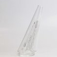 thumbnail image 1 of Glass vase Desktop Decoration, Colored Glass vase, Home Glass Decoration (Blue Bottle), 1 of 10
