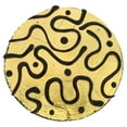 thumbnail image 1 of GlassOfVenice Golden Treasure Round Murano Pendant, 1 of 6