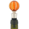 thumbnail image 1 of GlassOfVenice Murano Glass Bottle Stopper - Red, 1 of 4