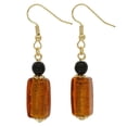 thumbnail image 1 of GlassOfVenice Murano Glass Earrings Ponte Vecchio, 1 of 5