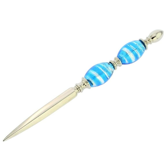 GlassOfVenice Murano Glass Letter Opener