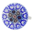 thumbnail image 1 of GlassOfVenice Murano Glass Millefiori Ring, 1 of 3