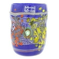 thumbnail image 1 of GlassOfVenice Murano Glass Modern Art Tumbler - Blue, 1 of 5