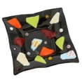 thumbnail image 1 of GlassOfVenice Murano Glass Modernista Accent Plate, 1 of 6