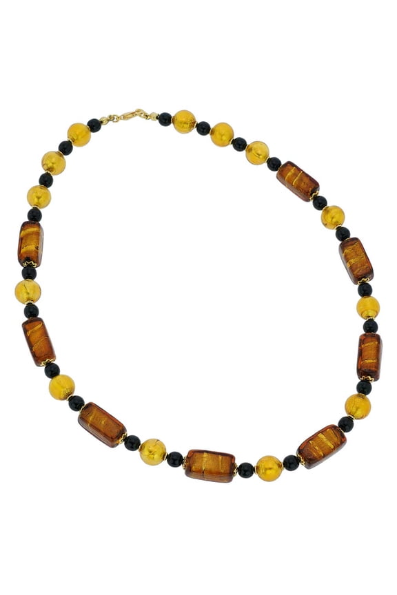 Murano Glass Necklace Ponte Vecchio