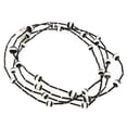 thumbnail image 1 of GlassOfVenice Murano Glass Notte D'Argento Necklace, 1 of 7