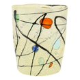 thumbnail image 1 of GlassOfVenice Murano Glass Picasso Tumbler, 1 of 6