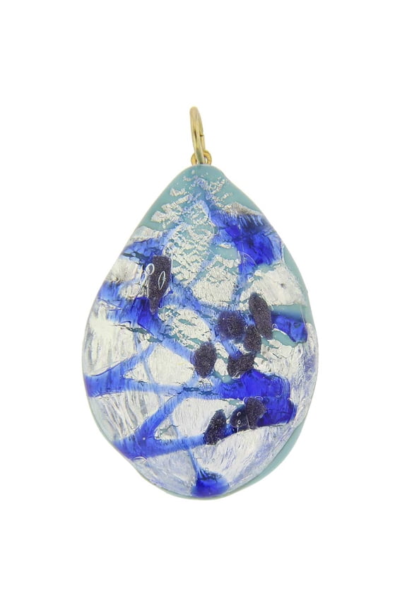 Murano Glass Sibilla Pendant #3