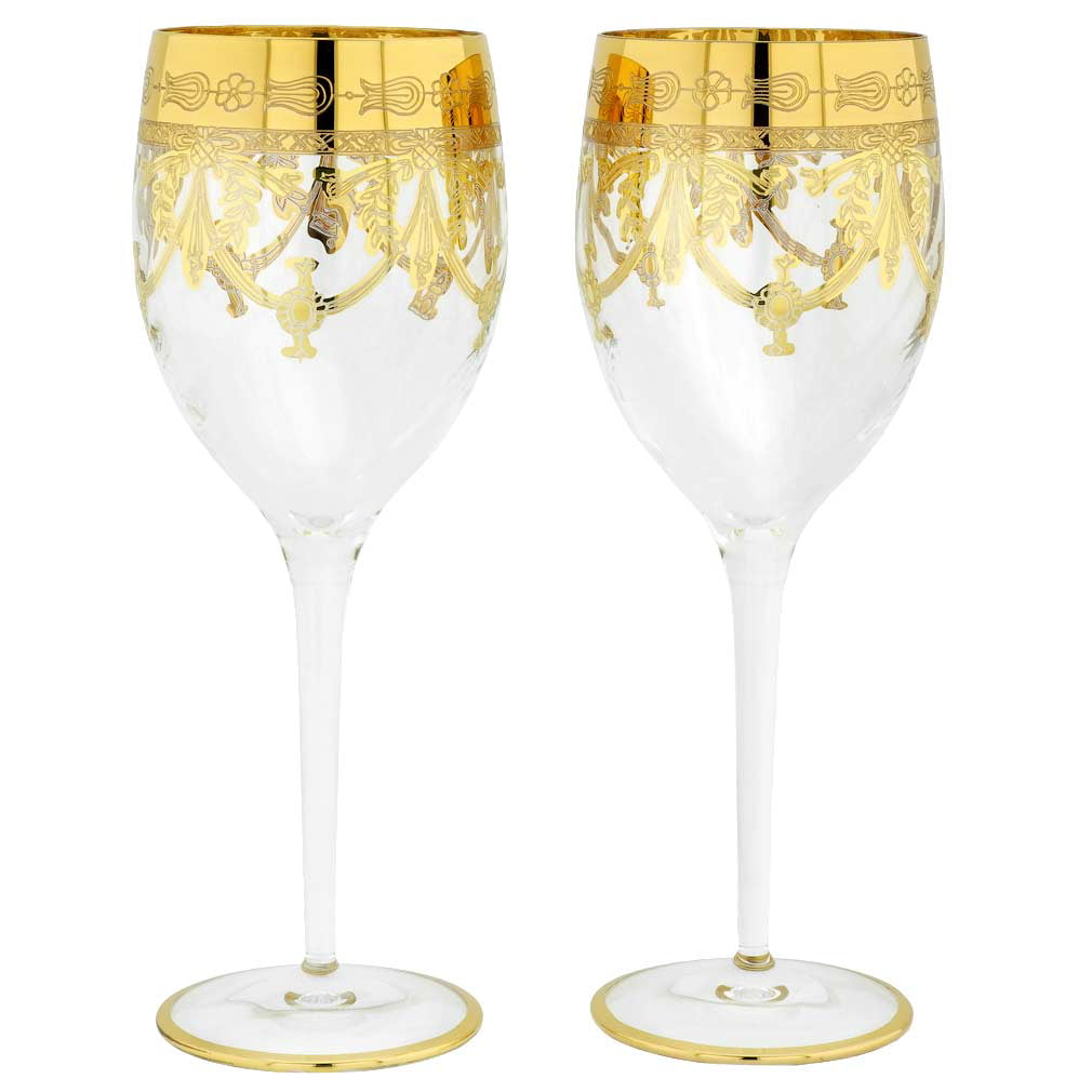 https://i5.walmartimages.com/seo/GlassOfVenice-Set-of-Two-Murano-Glass-Wine-Glasses-24kt-Gold-Leaf-Transparent_8cfbfa66-77ca-4fb1-8eb1-595aeb8791a3.a401cd7188955fbc3aa241161e6a7b40.jpeg