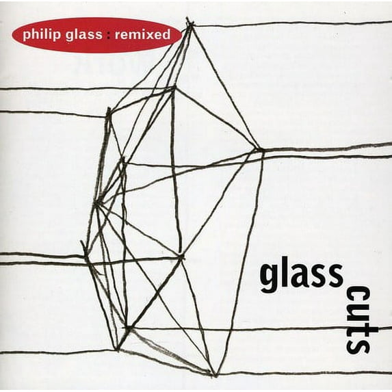 Glasscuts: Philip Glass Remixed