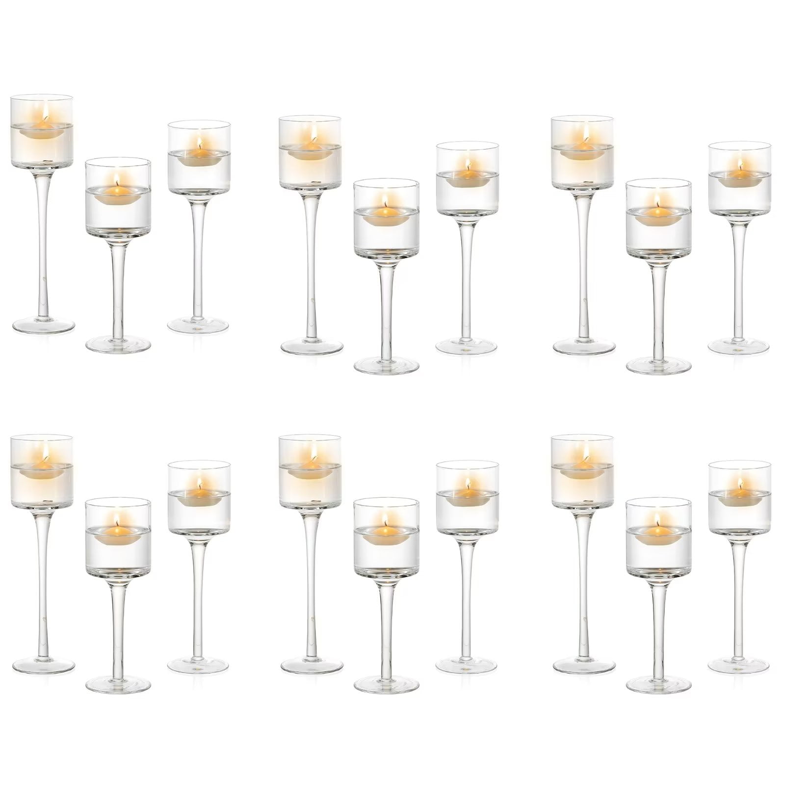Hurricane Candle Holders Bulk