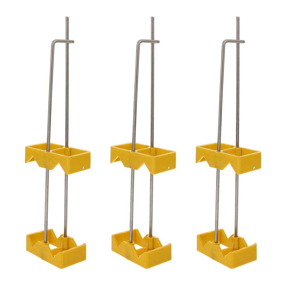 Glasses Accessories Frame Lens Tinting Holder Plastic Dyeing Rack Pp