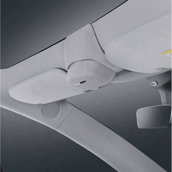 Glasses Case,Tesla Model Y Interior Box Tesla Huiop Box Interior Box Car Box Interior Box Tesla Model Eryue Buzhi