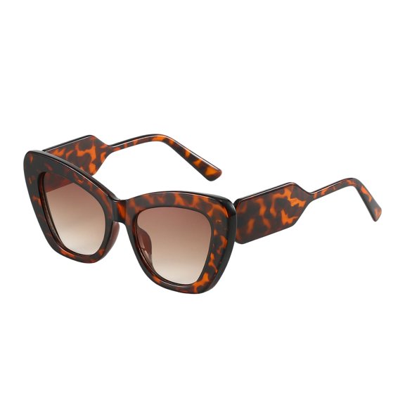 Glasses Category Outdoor Eyewear for Hiking and Fashionable Oversized Cat Eye Style for Ladies with Lightweight Aluminum Frame and Design