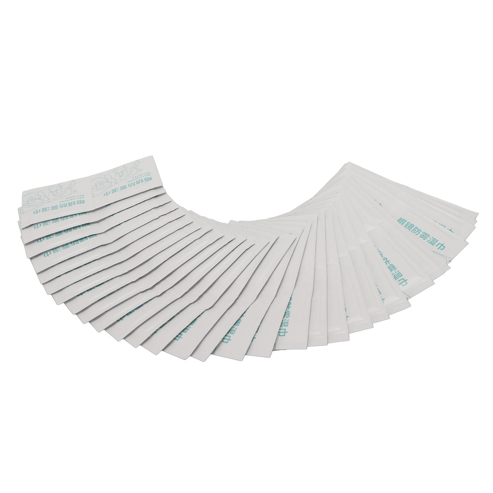 Glasses Cleaning Wipes, Portable Lens Cleaning Wipes Prevent Fogging