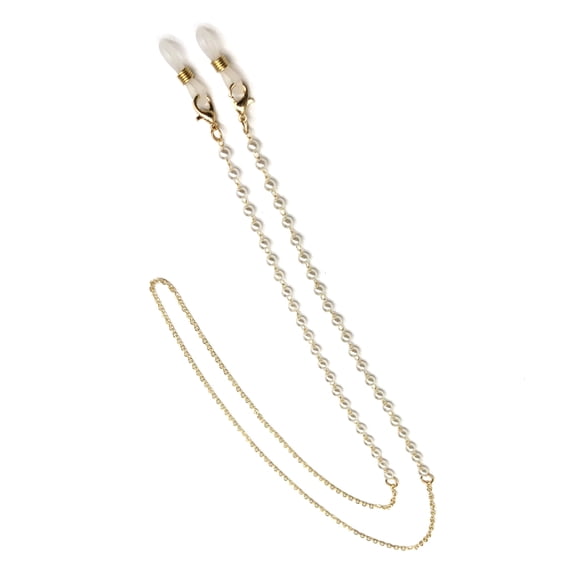 Glasses Cord For Women Eye-catching Glasses Chain Eyeglasses Cord Strap Eyeglass Chain Holder Eyeglasses Cord