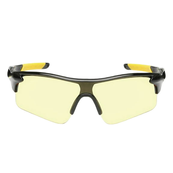 Glasses Cycling Enhancement Eyewear for Night Travel with Polarized -Glare Reducing Eye Strain for Men Women