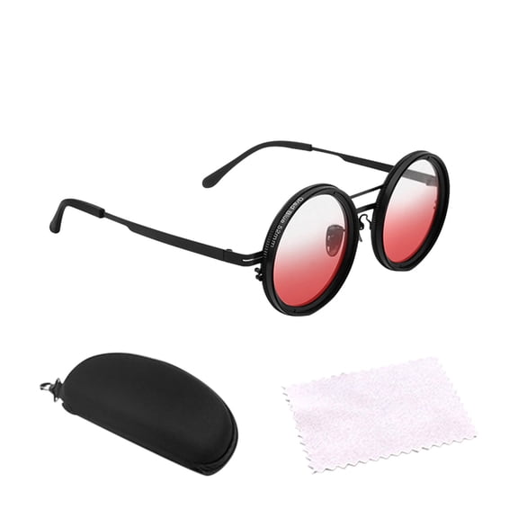 Glasses Cycling Eyewear 2025 Gradient Adjustable Tint Polarized with Stepless ND9 Control and 1-9 Gear Precision for Outdoor Sports Shatterproof Eyewear