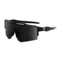 thumbnail image 1 of Glasses Cycling Eyewear for Road Performance Unisex Outdoor Sports Windproof Lightweight Foldable Design Enhances and, 1 of 3