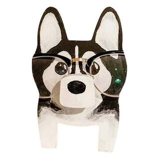 Cat or Dog Your Glasses Holder , Spectacles Holder 