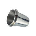 thumbnail image 1 of Glasses Finish Coffee Dosing Cup 58mm Diameter 304 Stainless Steel Suitable For Various Brewing Environment, 1 of 8