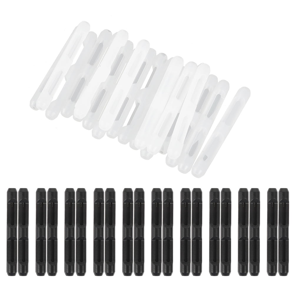 Glasses Fixed Ear Support Eyeglasses Sock 20 Pairs Clip Anti Drop Sun Pads for Cushions