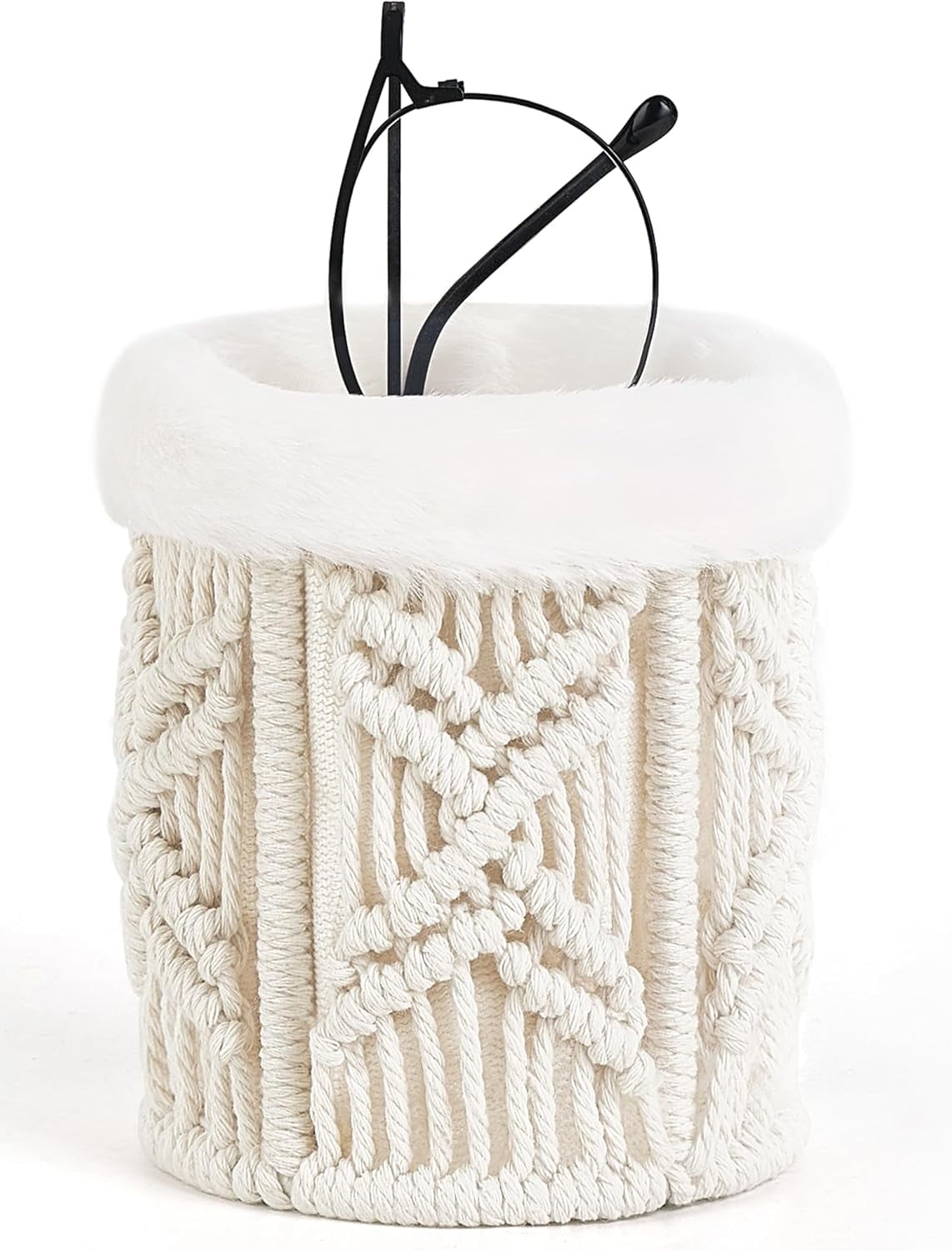 KALYLOC Eyeglass Holder Stand, White, One Size - View #9