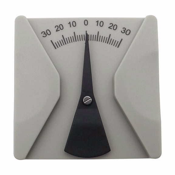Glasses Measuring Eye Angle Ruler Inclinometer Gauging Tool Optical Measurement Instrument Protractor
