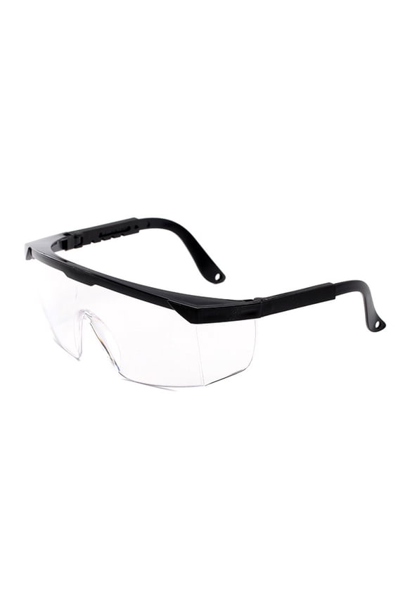 Glasses Mens Womens LSQii Square Frame Fog Blue-Light Blocking Lightweight Rimless Glasses Eye Strain Relief Protection for Computer Reading Phones Work Black