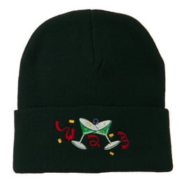 帽子 [0] THE OFFICE DUNDER MIFFLIN BEANIE The Office Dunder Mifflin Paper Company Cuffed Knit Acrylic