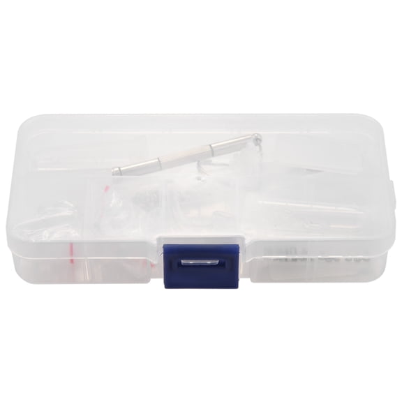 Glasses Optical Repair Tool Assortment Kit Screw Nut Nose Pad Set Eyeglass Assortment Kit Set