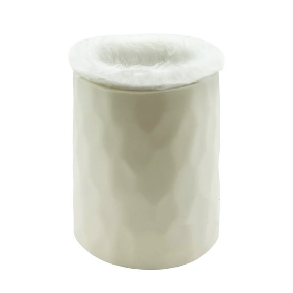 Glasses Organizer under $5! Cagogo Nightstand Organization Eye Glass Holder, Felt Wool Eyeglass Storage Organizer, Desktop Pen Pencil Cup, Bedside Table Organizer, Office Desk Accessory