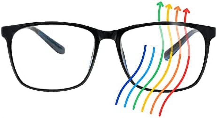 Glasses Parker, Shiny Black