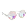 thumbnail image 1 of Glasses Rave Goggles Prism Refraction Glasses Rave Festival Accessory Women Men Sunglass, 1 of 9