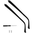thumbnail image 1 of Glasses Replacement Temple, TR90 Eyeglass Arms Legs Replacement, Glasses Repair Kit Universal, DIY Temples, 1 of 7