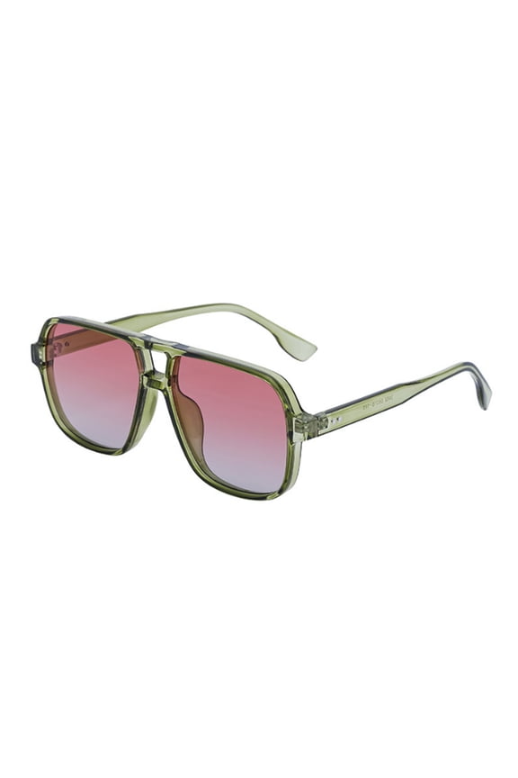 Glasses Riding for High Fashion Driving Style Unisex Square Shield Sun Shielding Eyewear for Outdoor Adventures