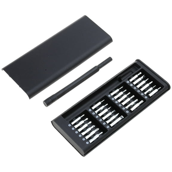 Glasses Screwdriver for Eyeglasses Repairing 25 In 1 Mutifuntional Precisions Screwdriver Set for Sunglass Watch Laptop