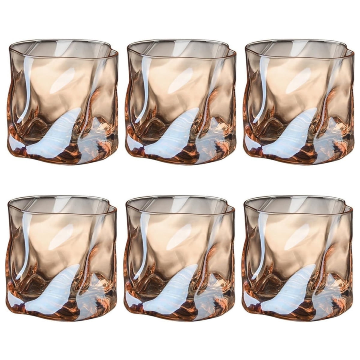 butterfly coffee cups Butterfly de Grâce Ceramic Tea/Coffee Cup Set of 2 main image 1