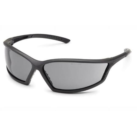 Glasses Standard Safety Gray Lens