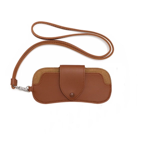 Glasses Storage Bag Protective Cover for Eyeglasses – Lightweight Portable Compact Design with Pressure Protection
