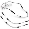 thumbnail image 1 of Glasses Strap Eyeglasses String Holder Sunglasses Retainer Men Women Chain Around Neck Sports Adjustable Lanyards, 1 of 5