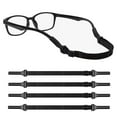 Glasses Strap, Sports Eyeglass Strap, Adjustable Sunglasses Retainer