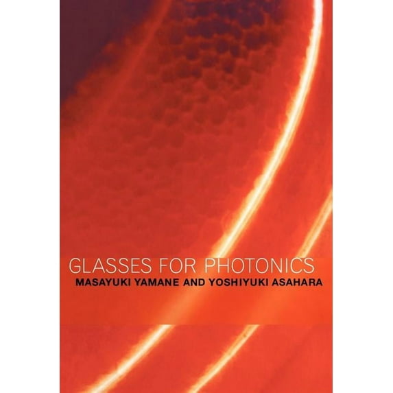 Glasses for Photonics, (Paperback)