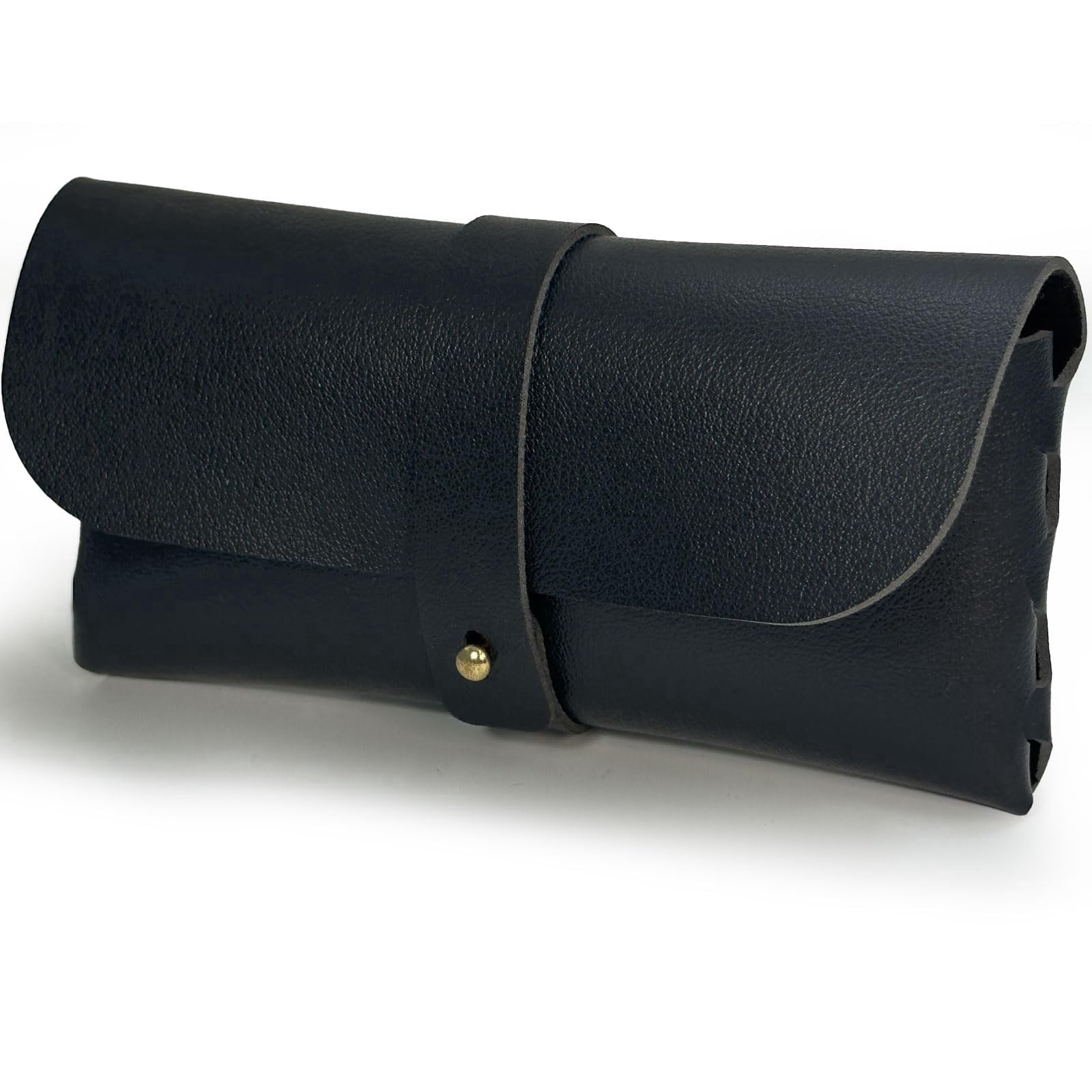 Glasses storage bag Travel sunglasses myopia glasses storage  display picture 1