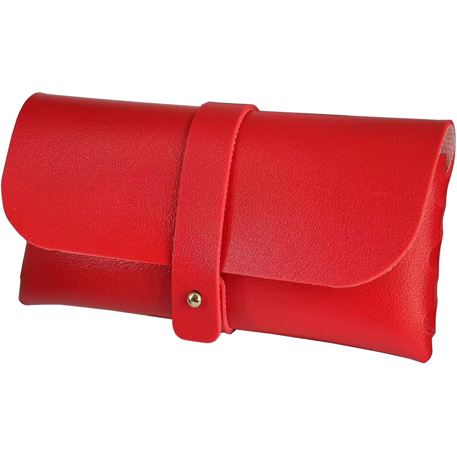 Glasses storage bag Travel sunglasses myopia glasses storage  display picture 3