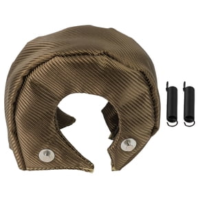 Glassfiber Turbo Blanket Heat Shield Barrier 1000Degree Celsius Temp Rating Fits