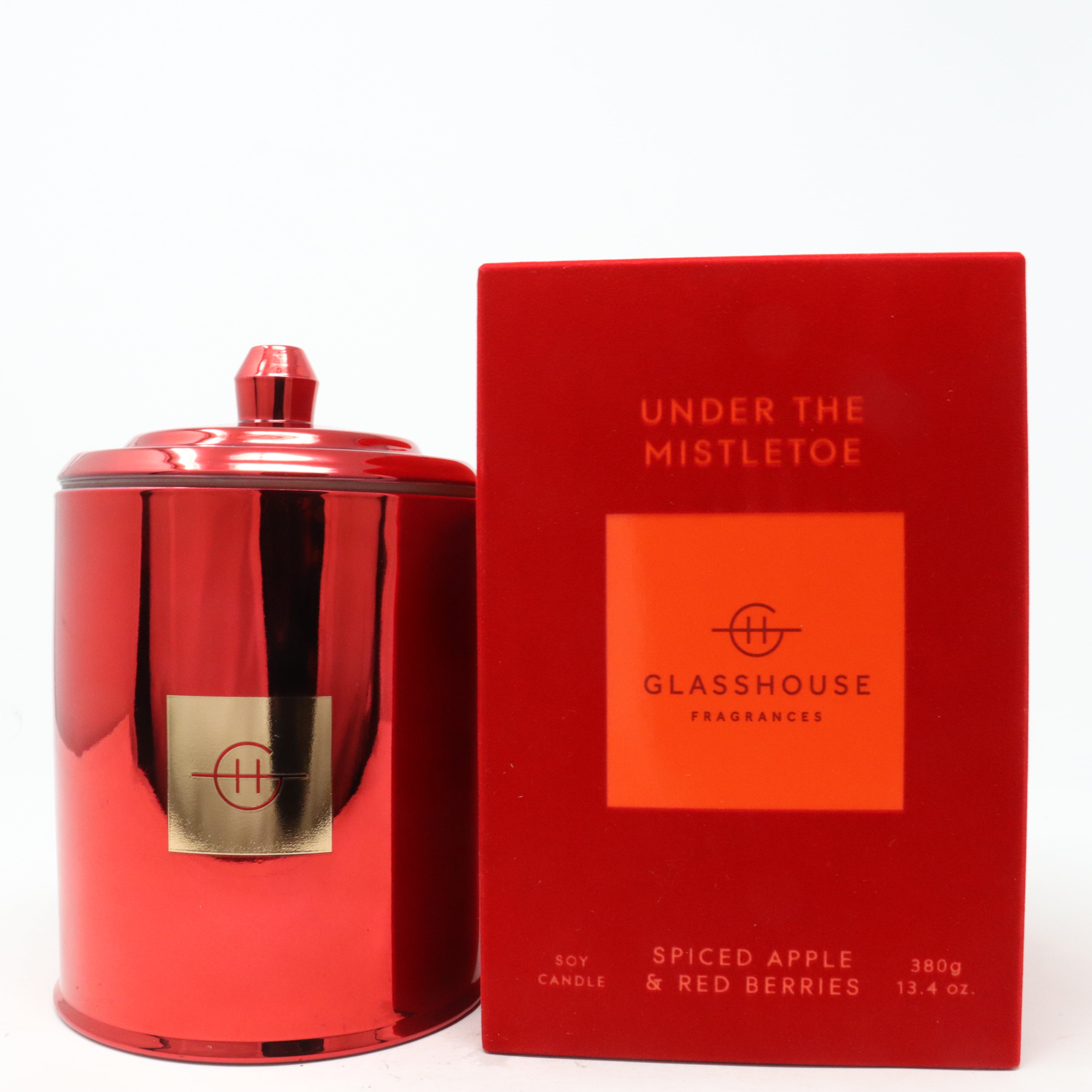 Glasshouse Christmas Candle - Thumbnail 2