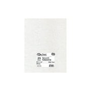 Paper Accents Glassine Paper 8.5"x 11" 30lb 25pc White